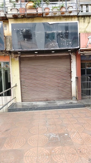  Shop – Exterior View View at Anand Park, Wadgaon Sheri - for Rent