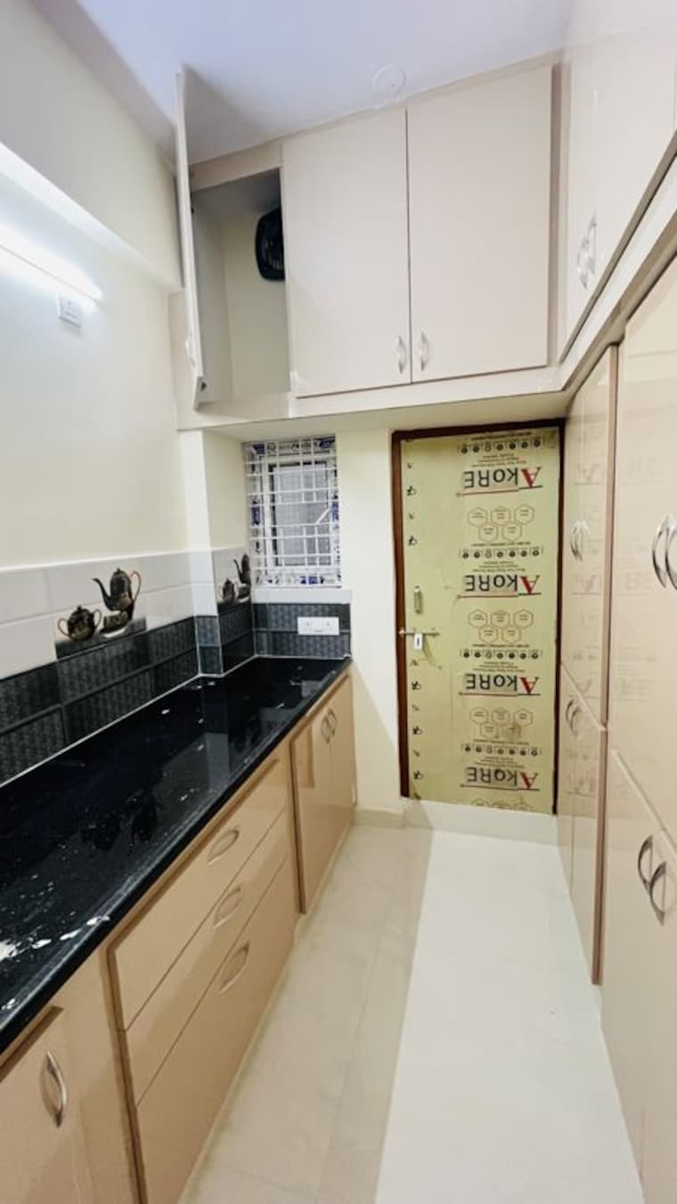 Kitchen, golden-tulip-kondapur 2 Bedroom 1250 Sq.Ft. Apartment In Kondapur Hyderabad 10505009