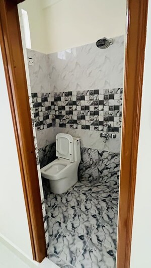 Bathroom in 2 BHK Apartment at Golden Tulip Kondapur, Kondapur – for Rent