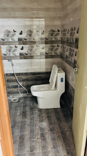 Bathroom in 2 BHK Apartment at Golden Tulip Kondapur, Kondapur – for Rent