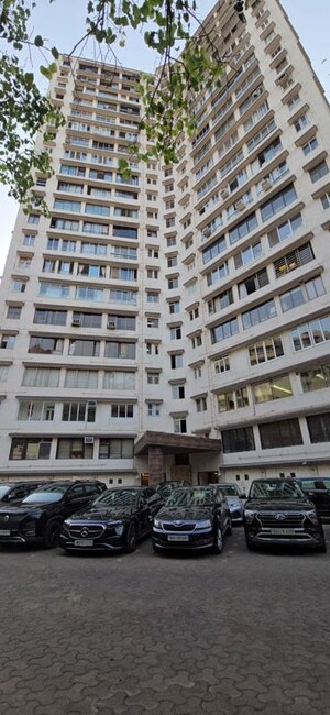 2 BHK Apartment – Exterior View View at Dariya Mahal, Malabar Hill - for Rent