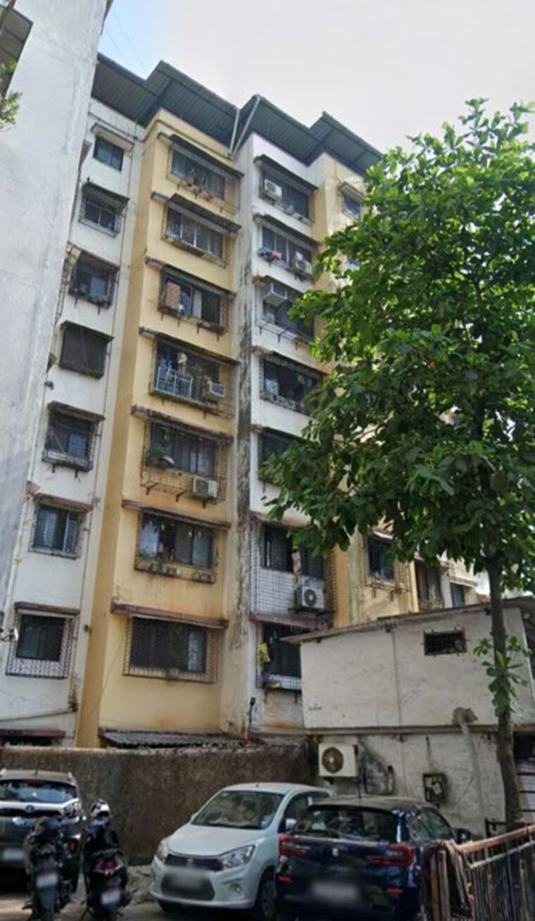 Exterior View, kanakia-spaces-niharika 2 Bedroom 600 Sq.Ft. Apartment In Manpada Thane 10505027