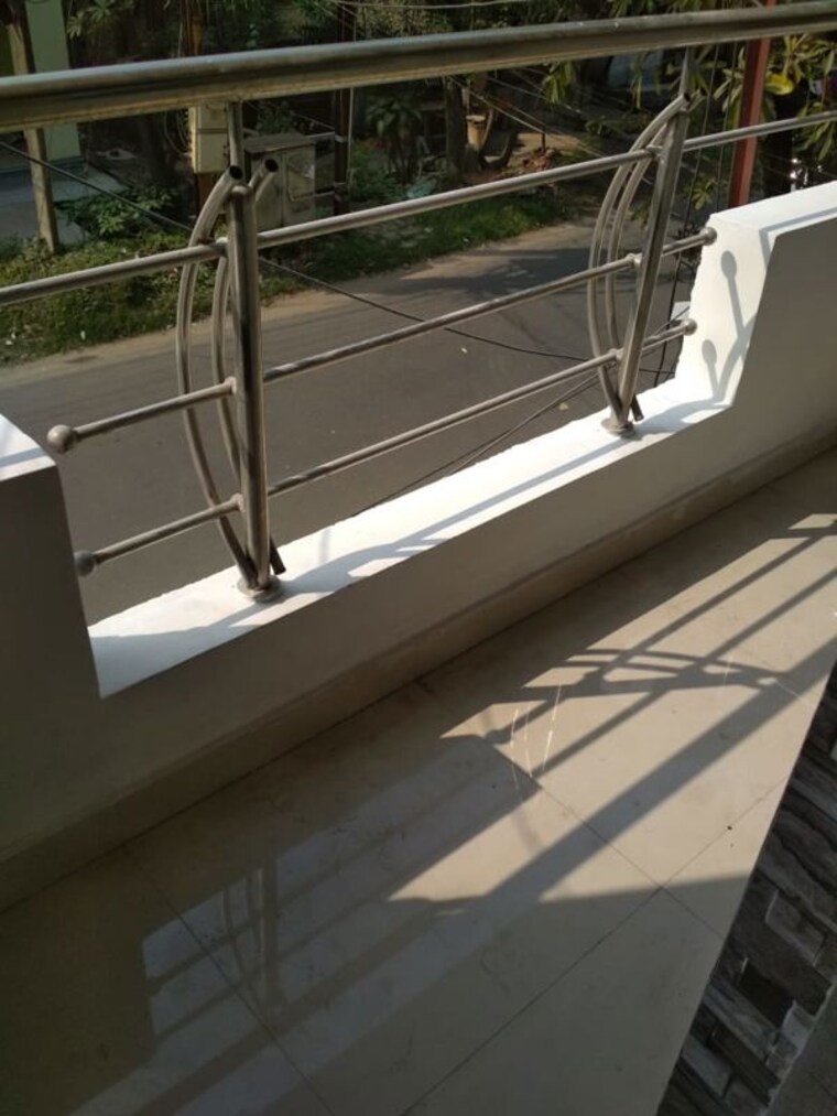 Balcony, rahara 2 Bedroom 885 Sq.Ft. Apartment In Rahara Kolkata 10505022