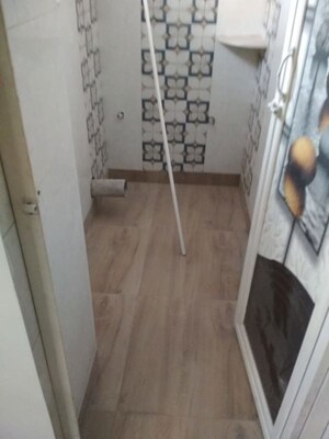Bathroom in 2 BHK Apartment at Rahara – for Sale