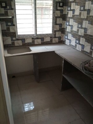 Kitchen in 2 BHK Apartment at Rahara – for Sale