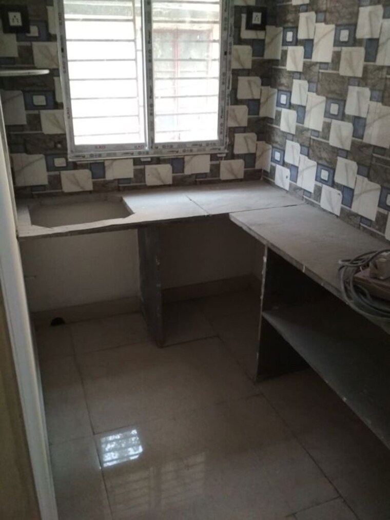 Kitchen, rahara 2 Bedroom 885 Sq.Ft. Apartment In Rahara Kolkata 10505022