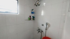 Bathroom in 2 BHK Apartment at Rahara – for Sale