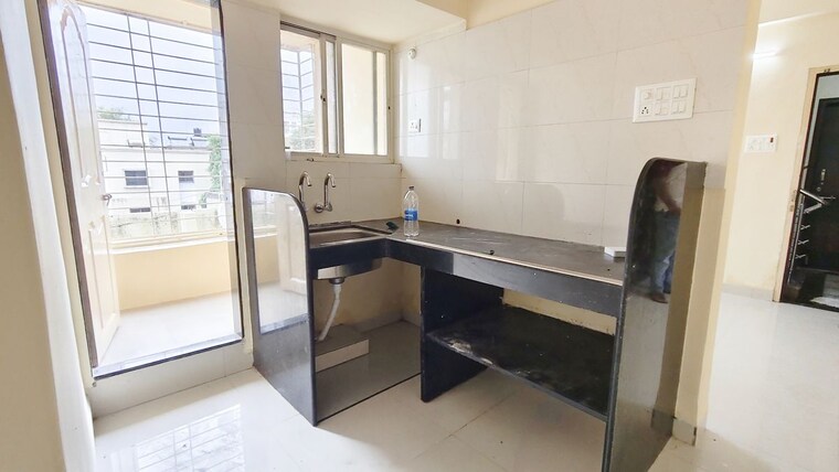 Kitchen, wadegaon 1 Bedroom 480 Sq.Ft. Apartment In Wadegaon Pune 10505019