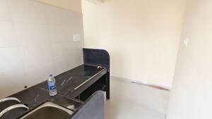 Kitchen in 1 BHK Apartment at Wadegaon – for Rent
