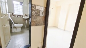 Washroom in 1 BHK Apartment at Wadegaon – for Rent