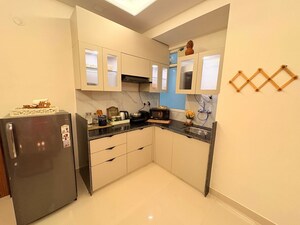 Kitchen in 1 BHK Apartment at Redwood Magnus, Jeerota – for Rent