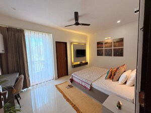 Bedroom in 1 BHK Apartment at Redwood Magnus, Jeerota – for Rent