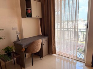 Furnished Amenities in 1 BHK Apartment at Redwood Magnus, Jeerota – for Rent