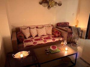 Furnished Amenities in 1 BHK Apartment at Redwood Magnus, Jeerota – for Rent