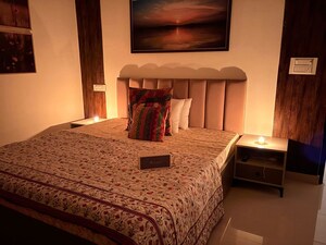 Bedroom in 1 BHK Apartment at Redwood Magnus, Jeerota – for Rent