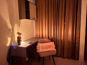 Furnished Amenities in 1 BHK Apartment at Redwood Magnus, Jeerota – for Rent