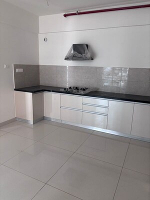 Kitchen in 3 BHK Apartment at Gera Planet Of Joy, Kharadi – for Sale