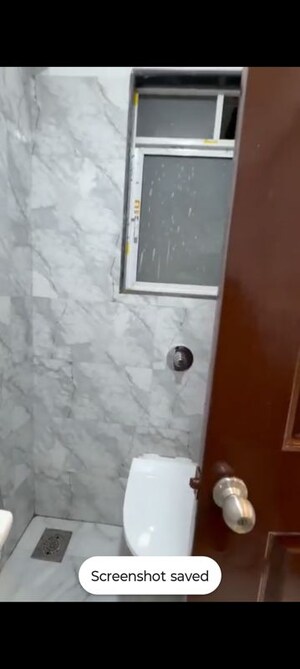 Bathroom in 1 BHK Apartment at Grace Mass Metropolis, Chembur – for Rent