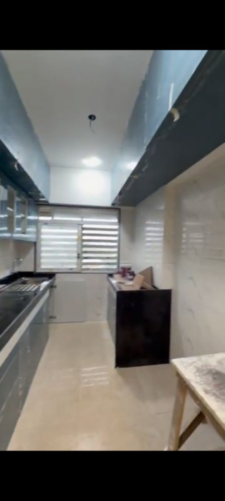 Kitchen, grace-mass-metropolis 1 Bedroom 450 Sq.Ft. Apartment In Chembur Mumbai 10505039