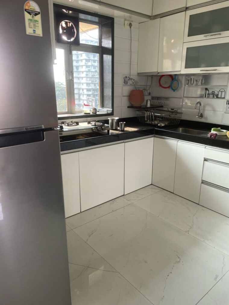 Kitchen, shreepati-skies 2 Bedroom 580 Sq.Ft. Apartment In Tardeo Mumbai 10505043