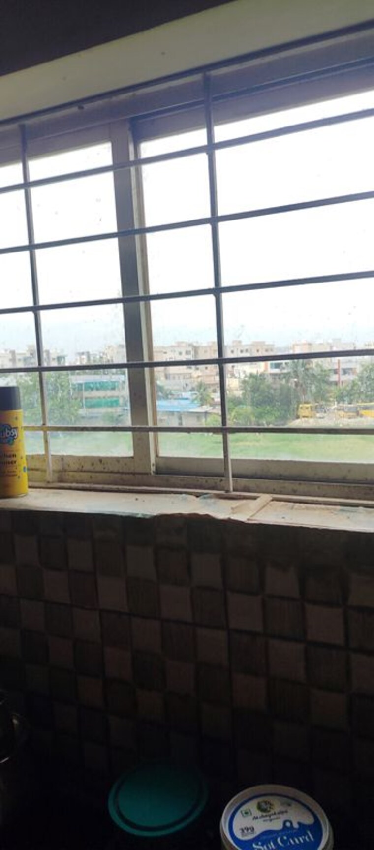 Balcony, lingampally 2 Bedroom 825 Sq.Ft. Apartment In Lingampally Hyderabad 10505034