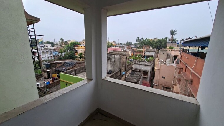 Balcony, khardaha 2 Bedroom 900 Sq.Ft. Apartment In Khardaha Kolkata 10505045