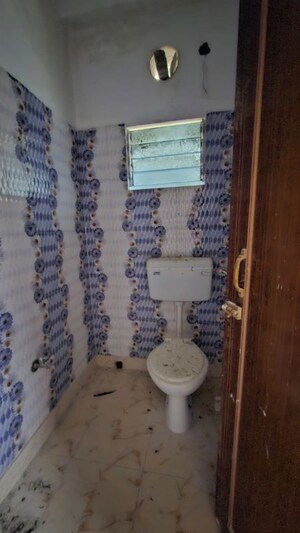 Attached Bathroom in 2 BHK Apartment at Khardaha – for Sale
