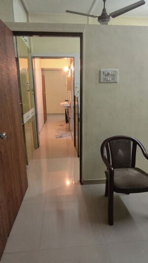 Furnished Amenities in 1 BHK Apartment at Veda CHS, Ic Colony – for Rent