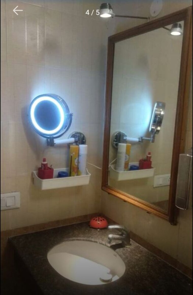 Bathroom, sector 37 1 Bedroom 500 Sq.Ft. Builder Floor In Sector 37 Chandigarh 10505055