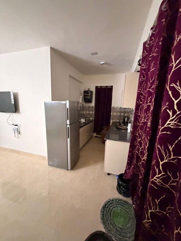 Bedroom, signature-global-park-4-and-5 3 Bedroom 1120 Sq.Ft. Apartment In Sohna Sector 36 Gurgaon 10505057