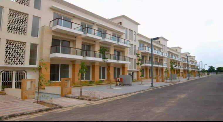 Exterior View, south city 2  350 Sq.Yd. Plot In South City 2 Gurgaon 10505059