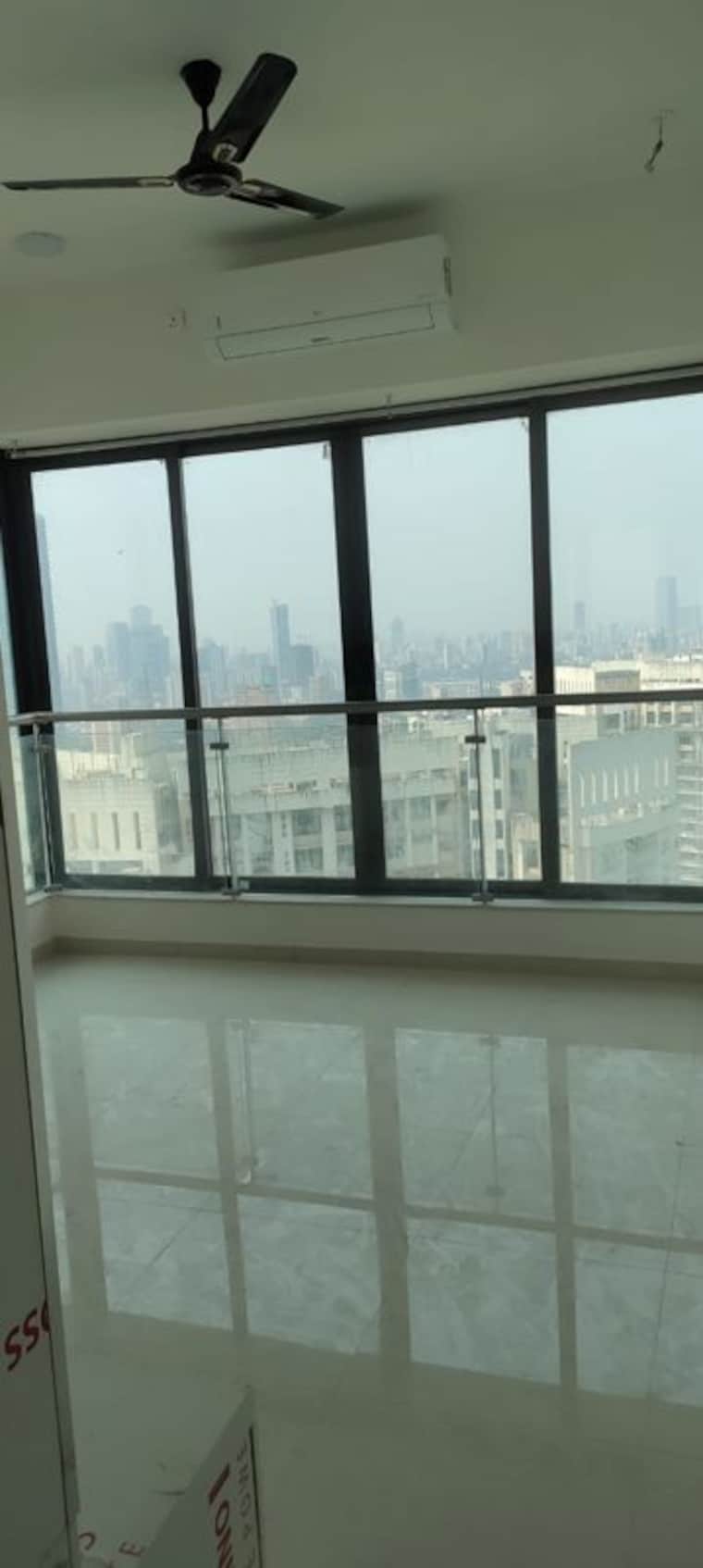 Balcony, peninsula-celestia-spaces 3 Bedroom 1233 Sq.Ft. Apartment In Parel Mumbai 10234251
