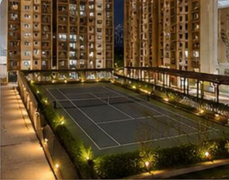 Swimming Pool, sheth-vasant-oasis 1 Bedroom 426 Sq.Ft. Apartment In Andheri East Mumbai 10505047