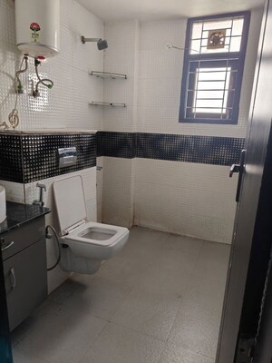 Kitchen in 3 BHK Builder Floor at Sector 7 – for Rent