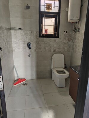 Bathroom in 3 BHK Builder Floor at Sector 7 – for Rent