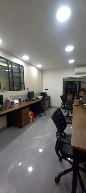 Kitchen in  Office Space at Navrangpura – for Rent