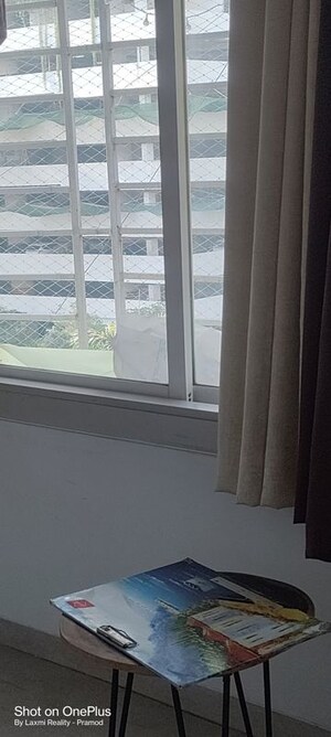 Balcony in 2 BHK Apartment at Lalitambika Akshay, Worli – for Rent
