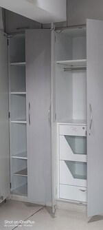2 BHK + Pooja Room,Servant Room,Study Room,Extra Room,Basement,Store Room 900 Sq.Ft. Apartment in Lalitambika Akshay