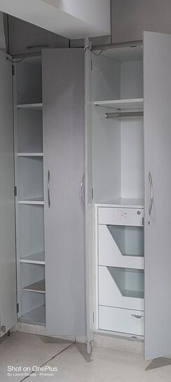 2 BHK + Pooja Room,Servant Room,Study Room,Extra Room,Basement,Store Room Apartment For Rent in Lalitambika Akshay