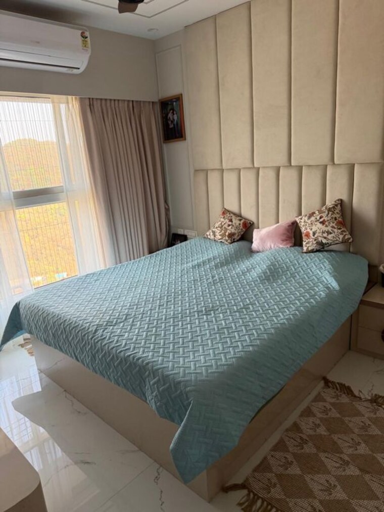 Bedroom, royal-tower-mira-road 3 Bedroom 1400 Sq.Ft. Apartment In Mira Road Thane 10505066