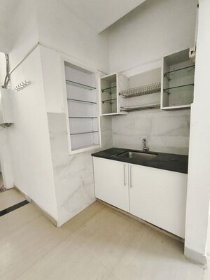 Kitchen in 3 BHK Independent House at Sector 10 – for Rent