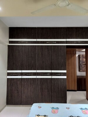 Furnished Amenities in 1 BHK Apartment at Krishna Residency Malad West, Malad West – for Rent