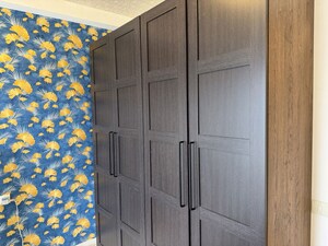 Furnished Amenities in 3 BHK Apartment at Bhokarpada – for Sale