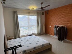 Master Bedroom in 3 BHK Apartment at Bhokarpada – for Sale