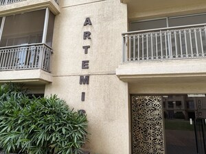 3 BHK Apartment – Entrance View at Bhokarpada - for Sale
