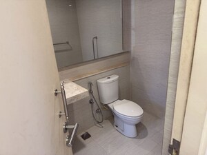 Bathroom in 3 BHK Apartment at Bhokarpada – for Sale