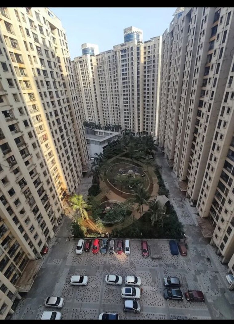 Exterior View, lodha-paradise 3 Bedroom 1000 Sq.Ft. Apartment In Majiwada Thane 10505076