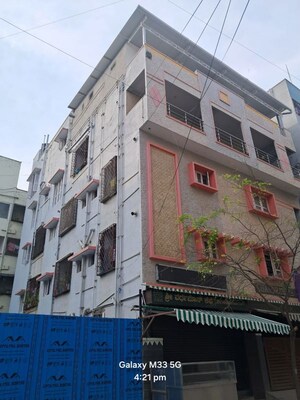 4 BHK Independent House – Exterior View View at Cv Raman Nagar - for Sale