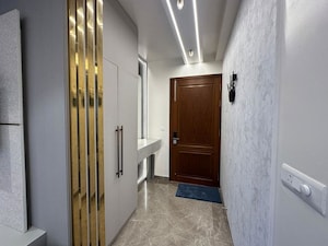 Building Lobby in 3 BHK Apartment at Prestige Fairfield, Rmv 2nd Stage – for Rent