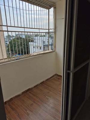 Balcony in 3 BHK Apartment at Puranik City Phase II, Ghodbunder Road – for Sale